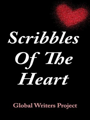 cover image of SCRIBBLES OF THE HEART